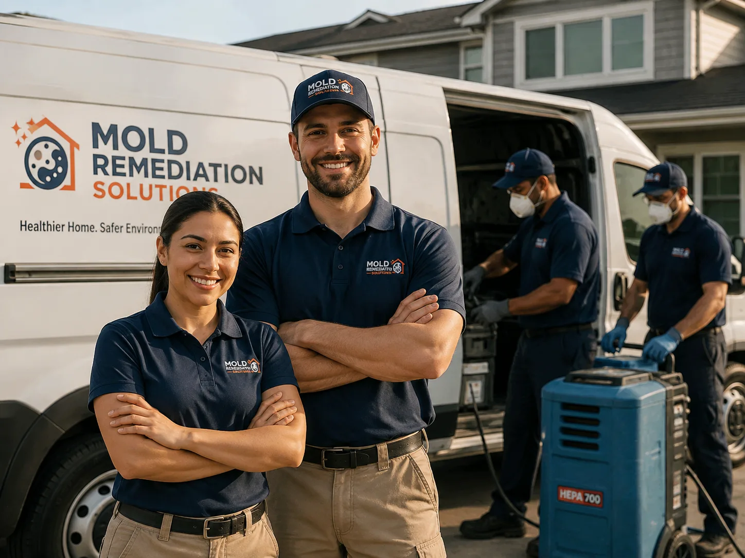 Mold Remediation company in Sunset, ME