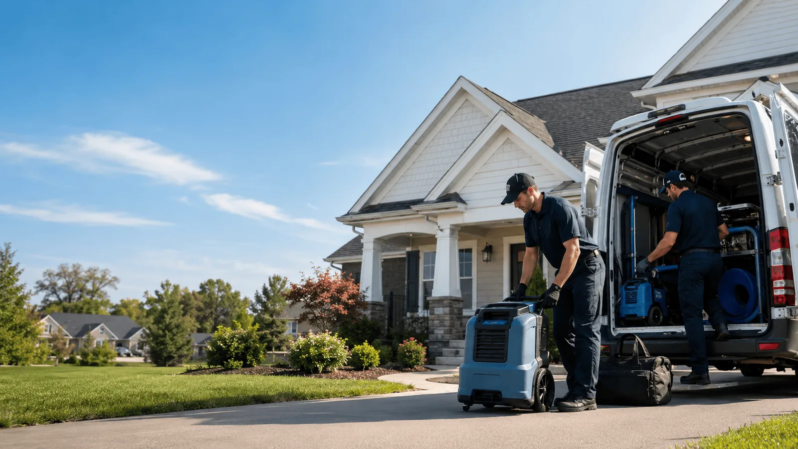 Mold Remediation in Sunset, ME